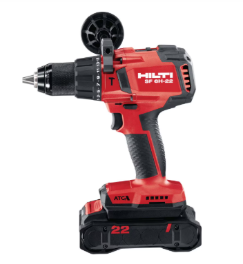 ATORNILLADORA TALADRO SF 6-22